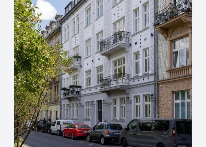 Cracovia Kazimierz Historic Heart Accessible